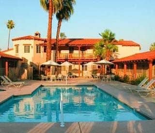 Pepper Tree Inn Palm Springs Pepper Tree Inn Palm Springs