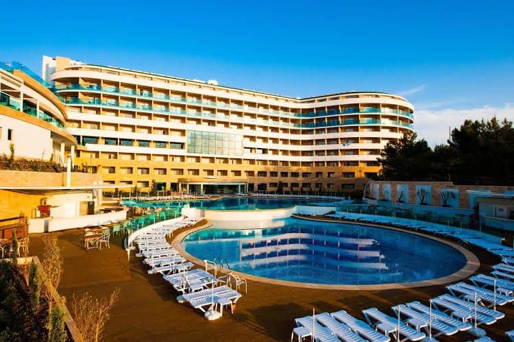 Water Planet Hotel & Aquapark Water Planet Hotel & Aquapark