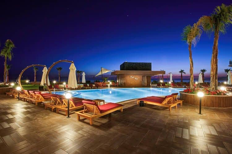 Suhan 360 Hotel and Spa Suhan 360 Hotel and Spa