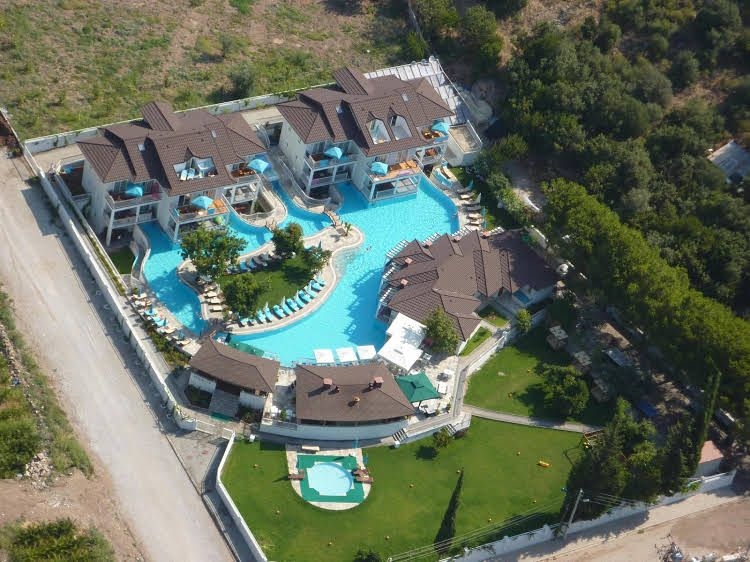 Mozaik Swim Up Apartments & Hotels0