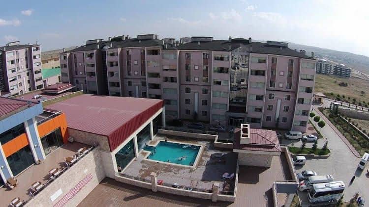 Hilal Termal Hotel Hilal Termal Hotel