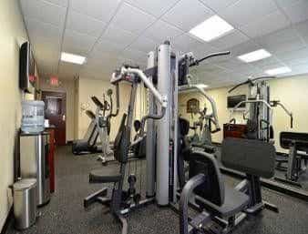 Baymont Inn & Suites Madisonville