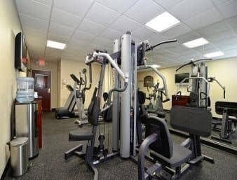 Baymont Inn & Suites Madisonville Baymont Inn & Suites Madisonville