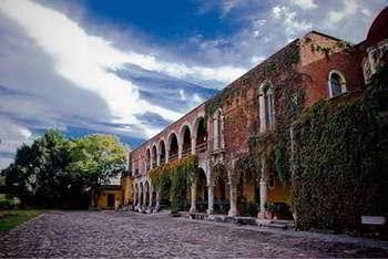Hacienda El Carmen Hotel & Spa4