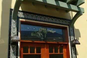 The Avalon Hotel on Catalina Island