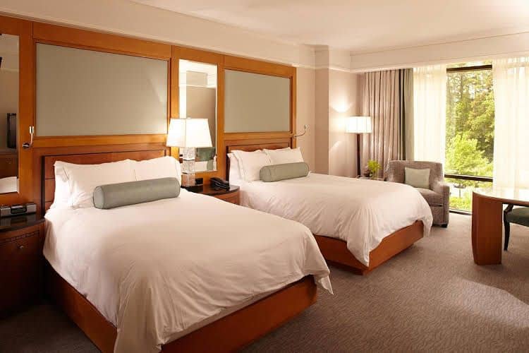 The Umstead Hotel and Spa The Umstead Hotel and Spa