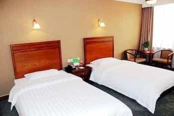 Tianjin Tianyu Hotel Tianjin Tianyu Hotel