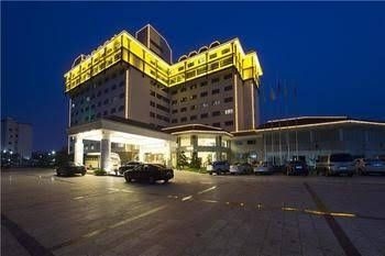 Zhangjiajie International Hotel1