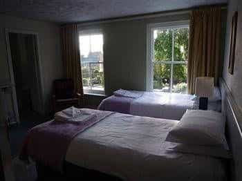 The Saracens Head Hotel The Saracens Head Hotel
