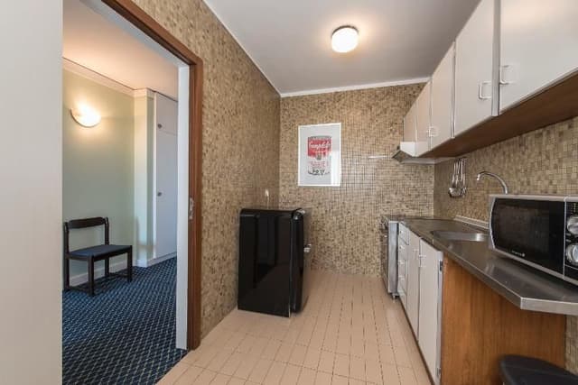 APARTMENT CAPACITY 5 TWO BEDROOMS