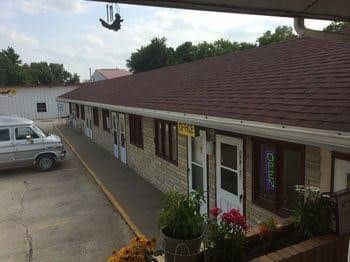 La Conne Motel Corning La Conne Motel Corning