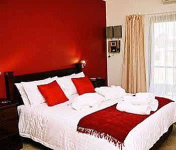 AJ's Mudgee Guesthouse