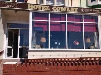 The Cowley Hotel The Cowley Hotel