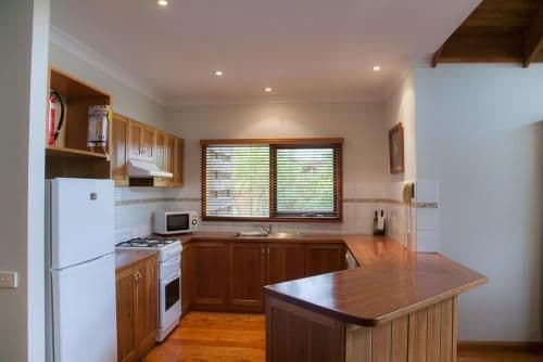 Two-Bedroom Villa with Lake View and Spa Bath