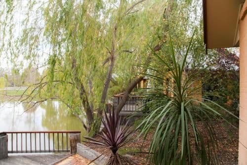 One-Bedroom Villa with Lake View and Spa Bath