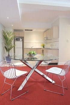 ซิดนีย์แอร์พอร์ตสวีทส์ (Sydney Airport Suites)1
