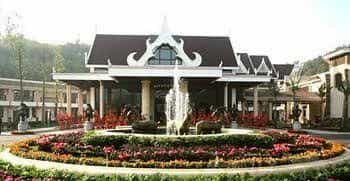 Chongqing Safari Park River & Holiday Hotel Chongqing Safari Park River & Holiday Hotel