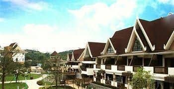 Chongqing Safari Park River & Holiday Hotel Chongqing Safari Park River & Holiday Hotel