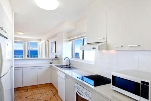 One-Bedroom Apartment (Level 2)
