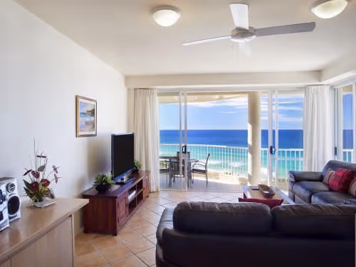Two-Bedroom Apartment - Penthouse