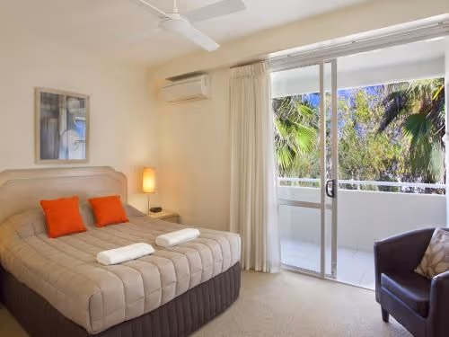 Two-Bedroom Apartment - Penthouse