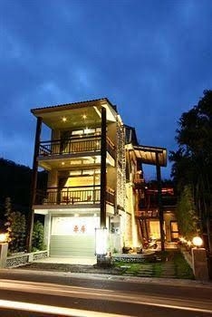 Sun Moon Lake Love Home Garden Inn0