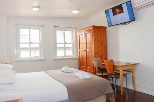 โรงแรม กลาสโก อาร์ม (Glasgow Arms Hotel)2