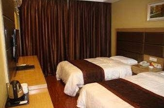 Super 8 Hotel Pingluo Gu Lou1