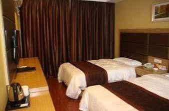 Super 8 Hotel Pingluo Gu Lou Super 8 Hotel Pingluo Gu Lou