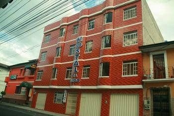 Hostal Residencial El Ejido4