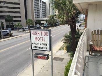 High Tide Motel High Tide Motel