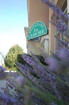 Hotel Central Restaurant la Cloche Hotel Central Restaurant la Cloche