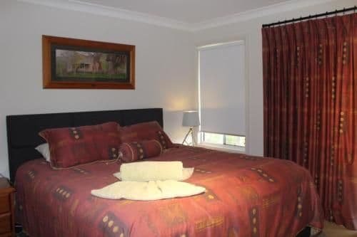 Three-Bedroom Cottage - River Gum