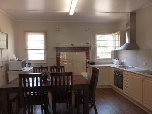 Three-Bedroom Cottage - River's Edge