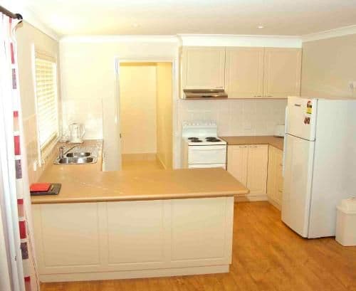 Two-Bedroom Cottage - Red Gum