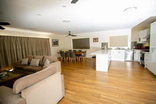 Four-Bedroom House