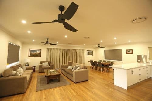 Four-Bedroom House