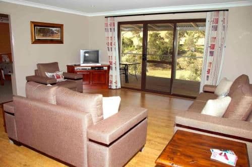 Two-Bedroom Cottage - Red Gum