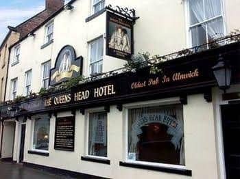The Queens Head Hotel The Queens Head Hotel