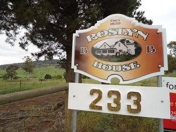 Roslyn House B&B1