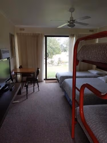 Family Room with Private Bathroom