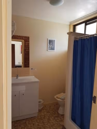 Family Room with Private Bathroom