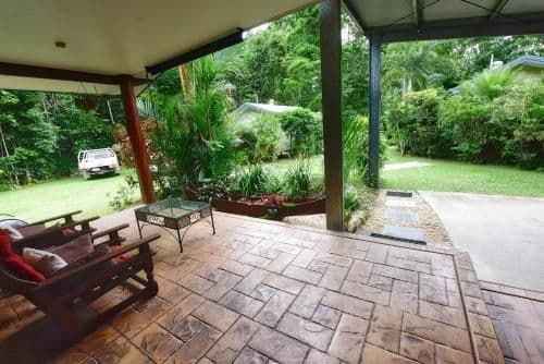 Three-Bedroom Bungalow