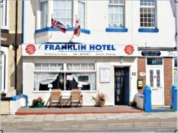 Franklin Hotel Franklin Hotel