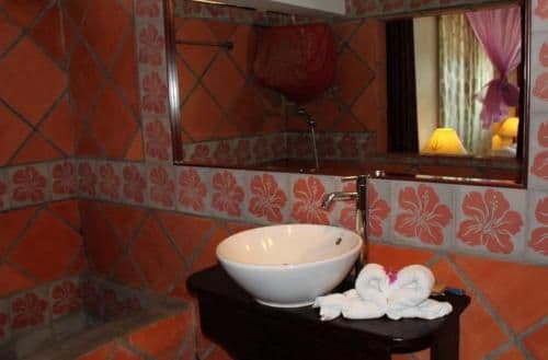 Superior Double Room with Sea View
