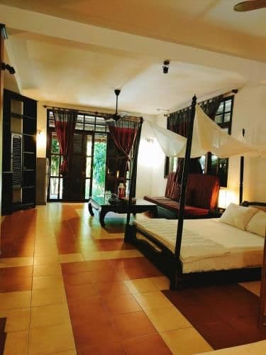 Quadruple Room