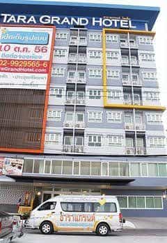 Tara Grand Hotel Tara Grand Hotel