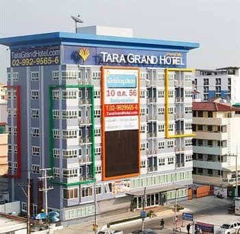 Tara Grand Hotel Tara Grand Hotel