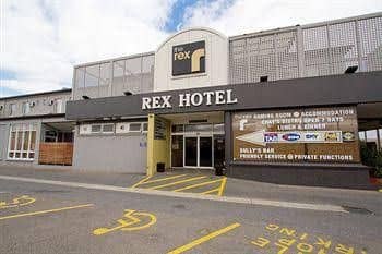 Rex Hotel Rex Hotel