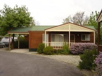 Albury Tourist Park0